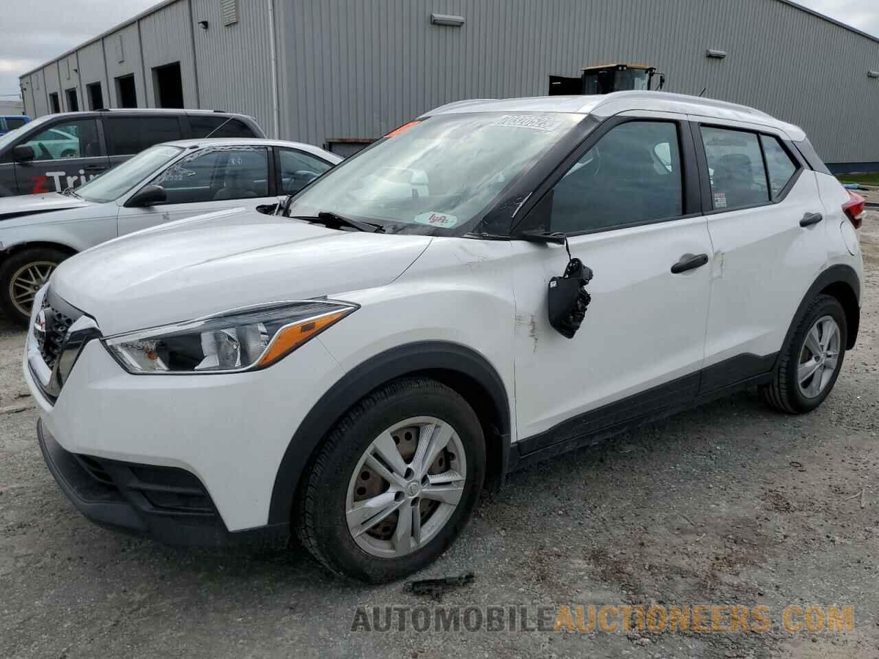 3N1CP5CU5JL534946 NISSAN KICKS 2018