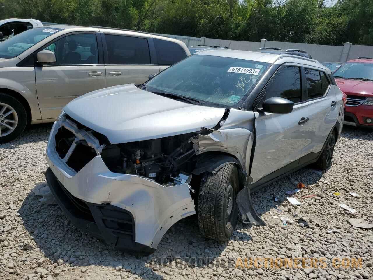 3N1CP5CU5JL540889 NISSAN KICKS 2018