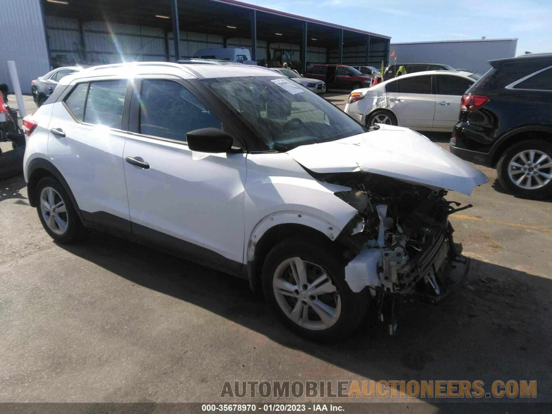 3N1CP5CU5JL542366 NISSAN KICKS 2018