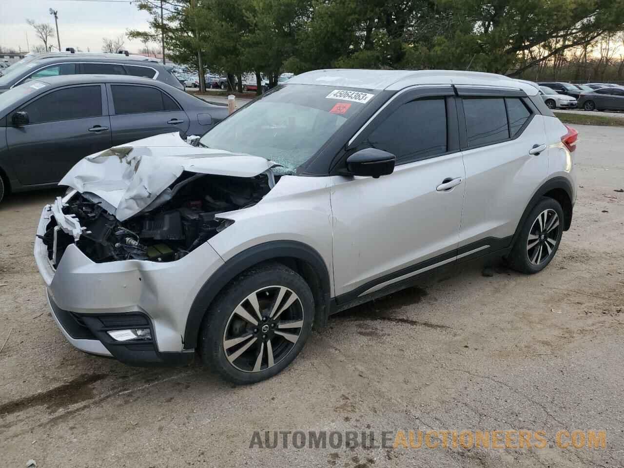 3N1CP5CU5JL543050 NISSAN KICKS 2018