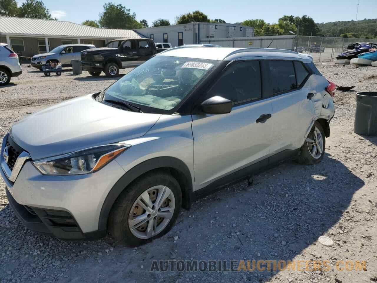 3N1CP5CU5JL544246 NISSAN KICKS 2018