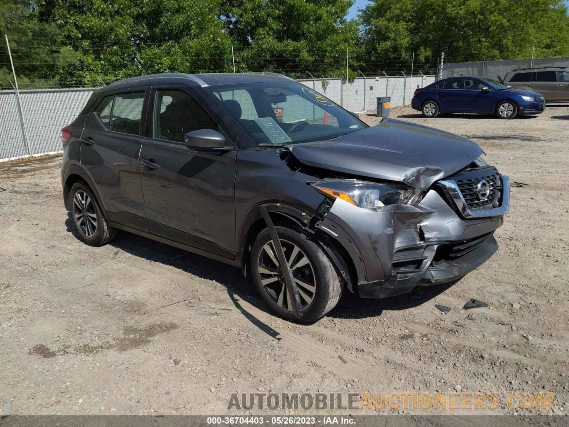 3N1CP5CU5JL544571 NISSAN KICKS 2018