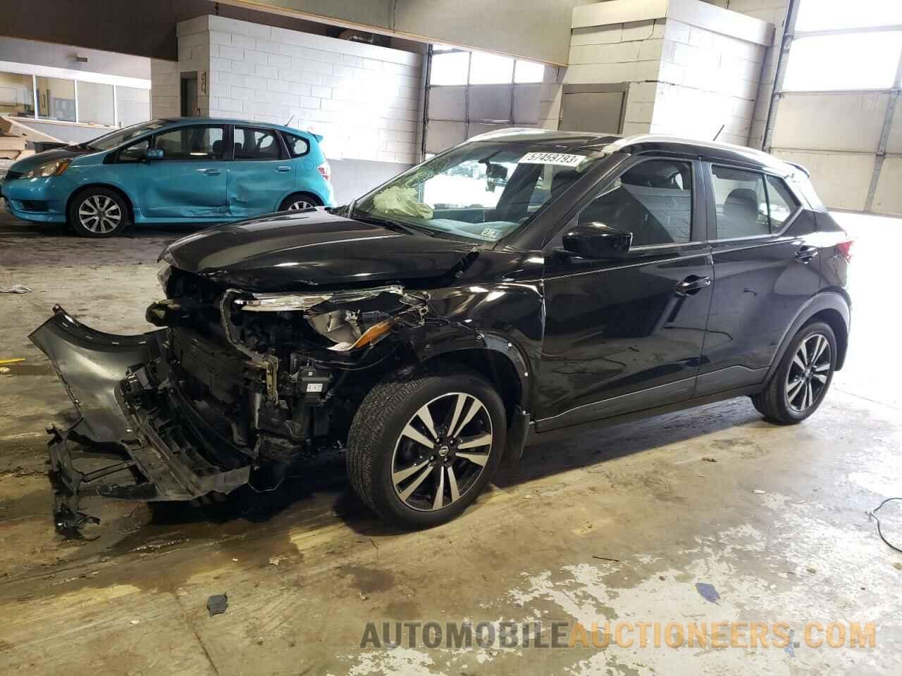 3N1CP5CU5JL545056 NISSAN KICKS 2018