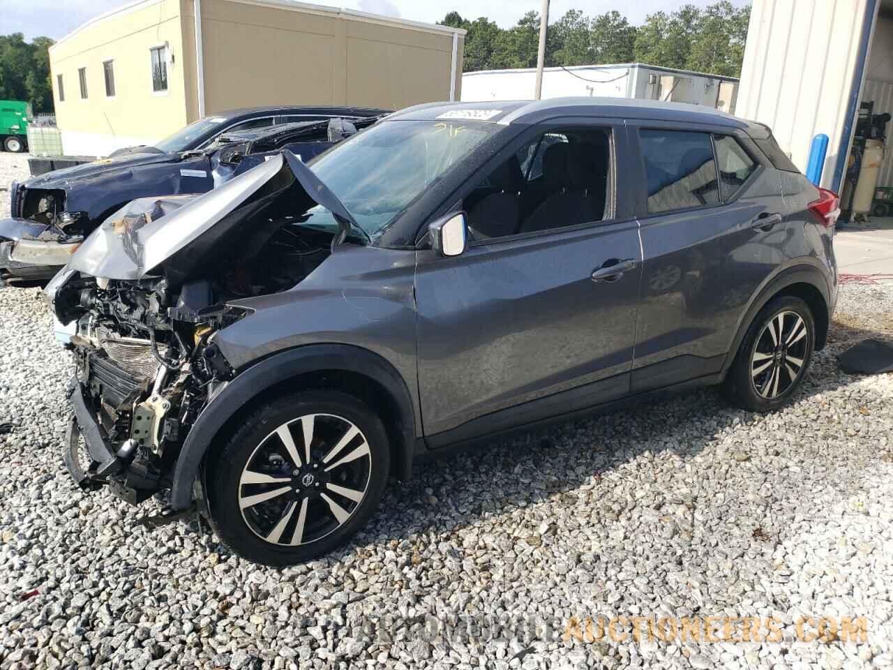 3N1CP5CU5JL546076 NISSAN KICKS 2018