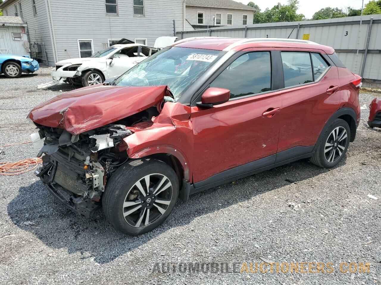 3N1CP5CU5JL546398 NISSAN KICKS 2018