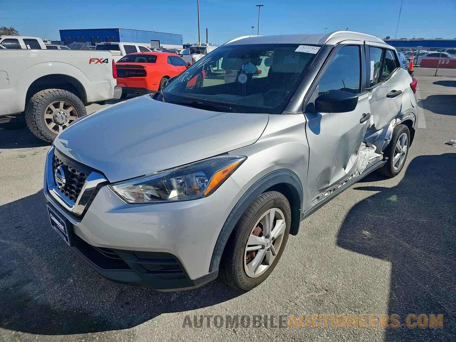 3N1CP5CU5JL546661 Nissan Kicks 2018