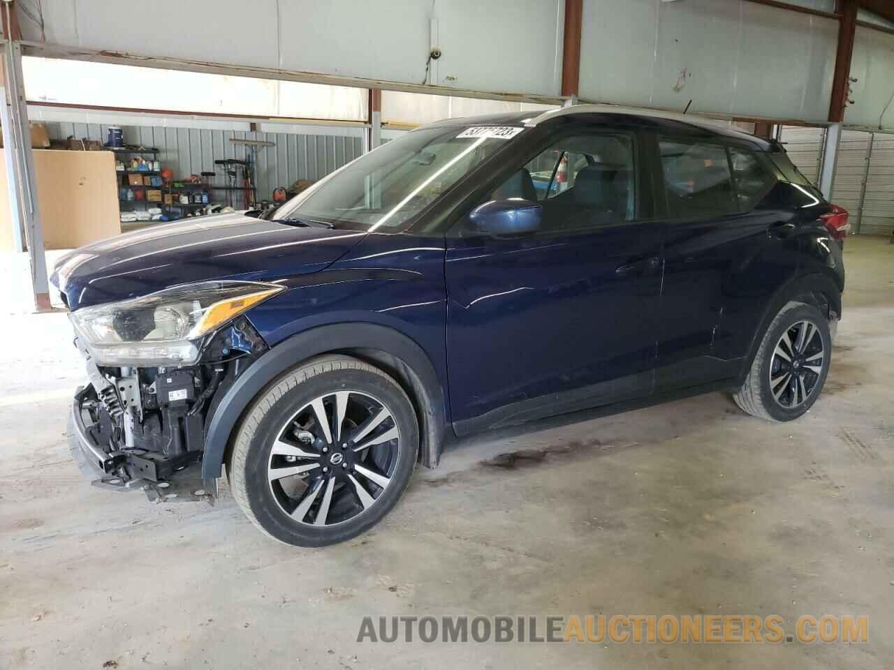 3N1CP5CU5KL478251 NISSAN KICKS 2019