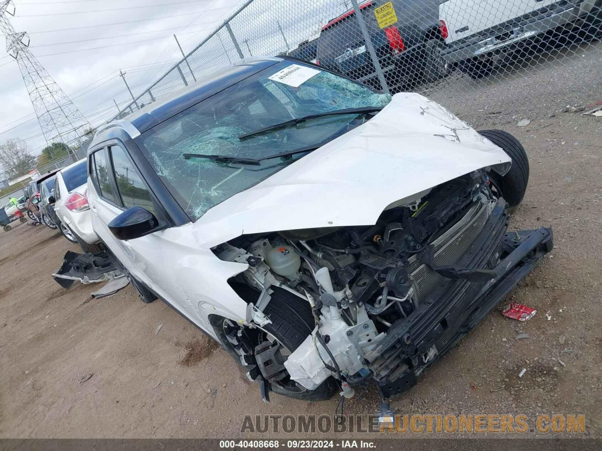 3N1CP5CU5KL485183 NISSAN KICKS 2019