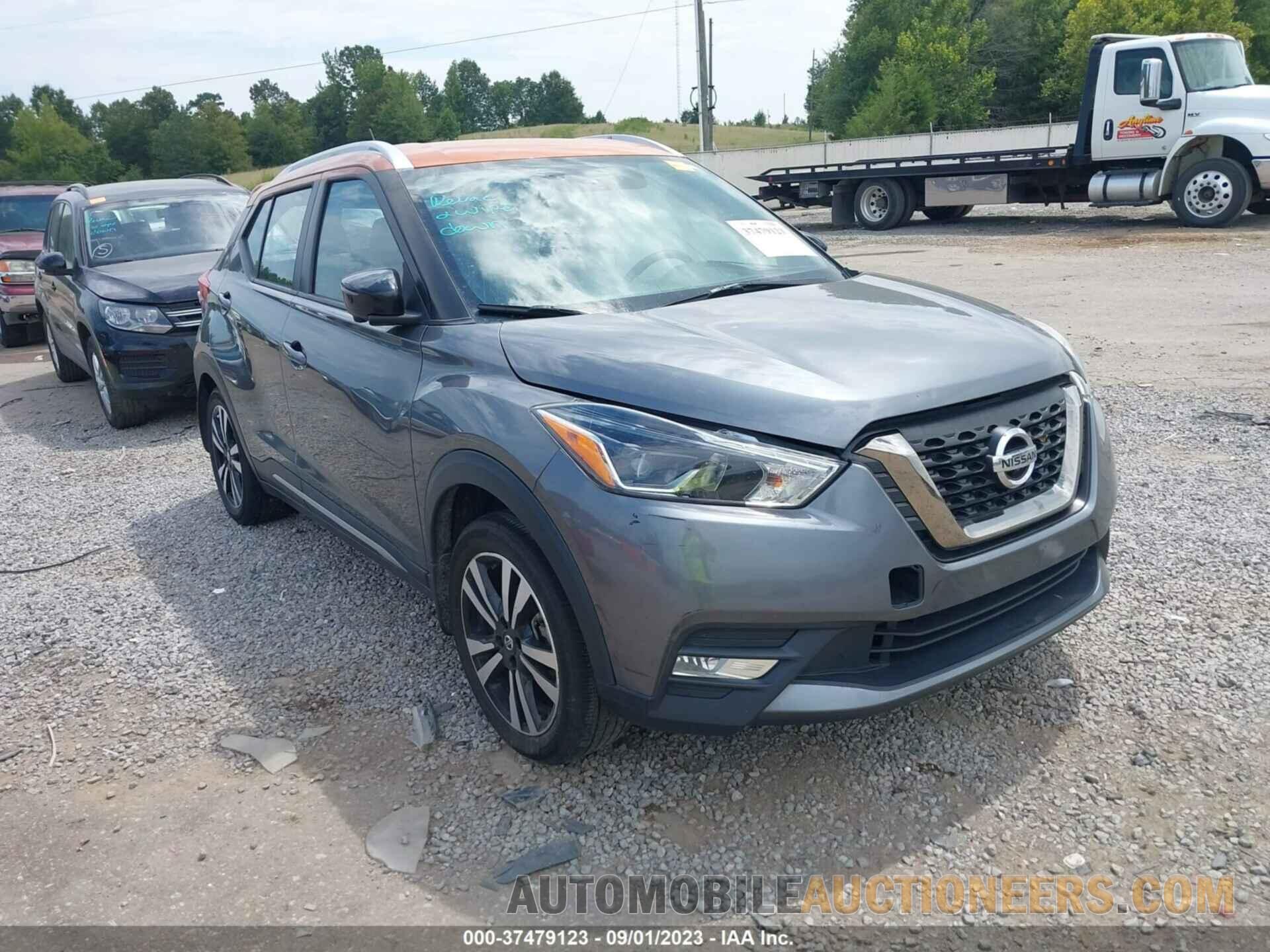 3N1CP5CU5KL487967 NISSAN KICKS 2019