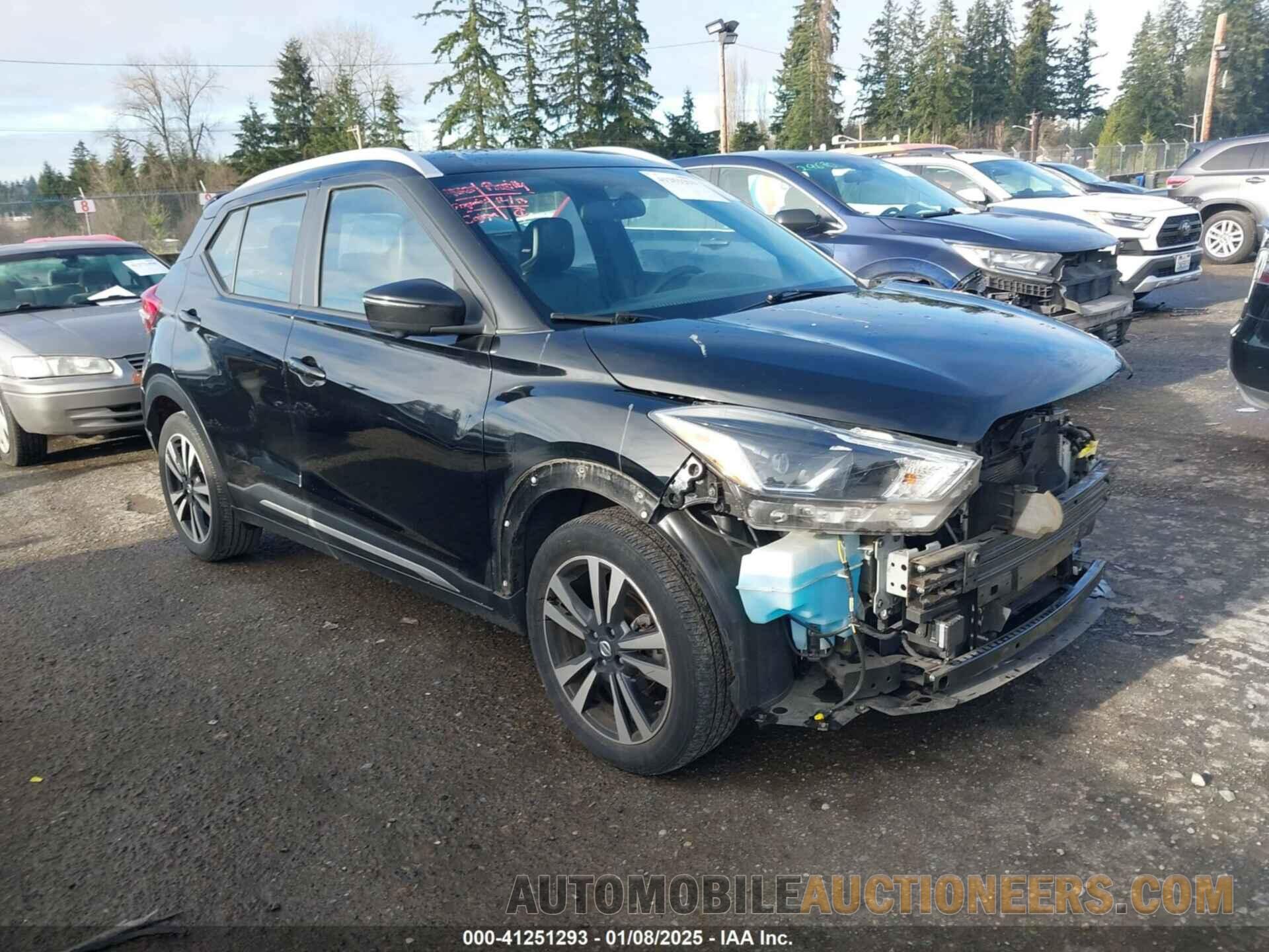 3N1CP5CU5KL491856 NISSAN KICKS 2019