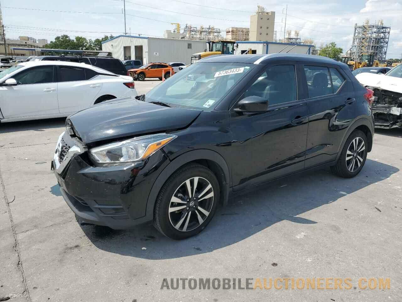 3N1CP5CU5KL492781 NISSAN KICKS 2019