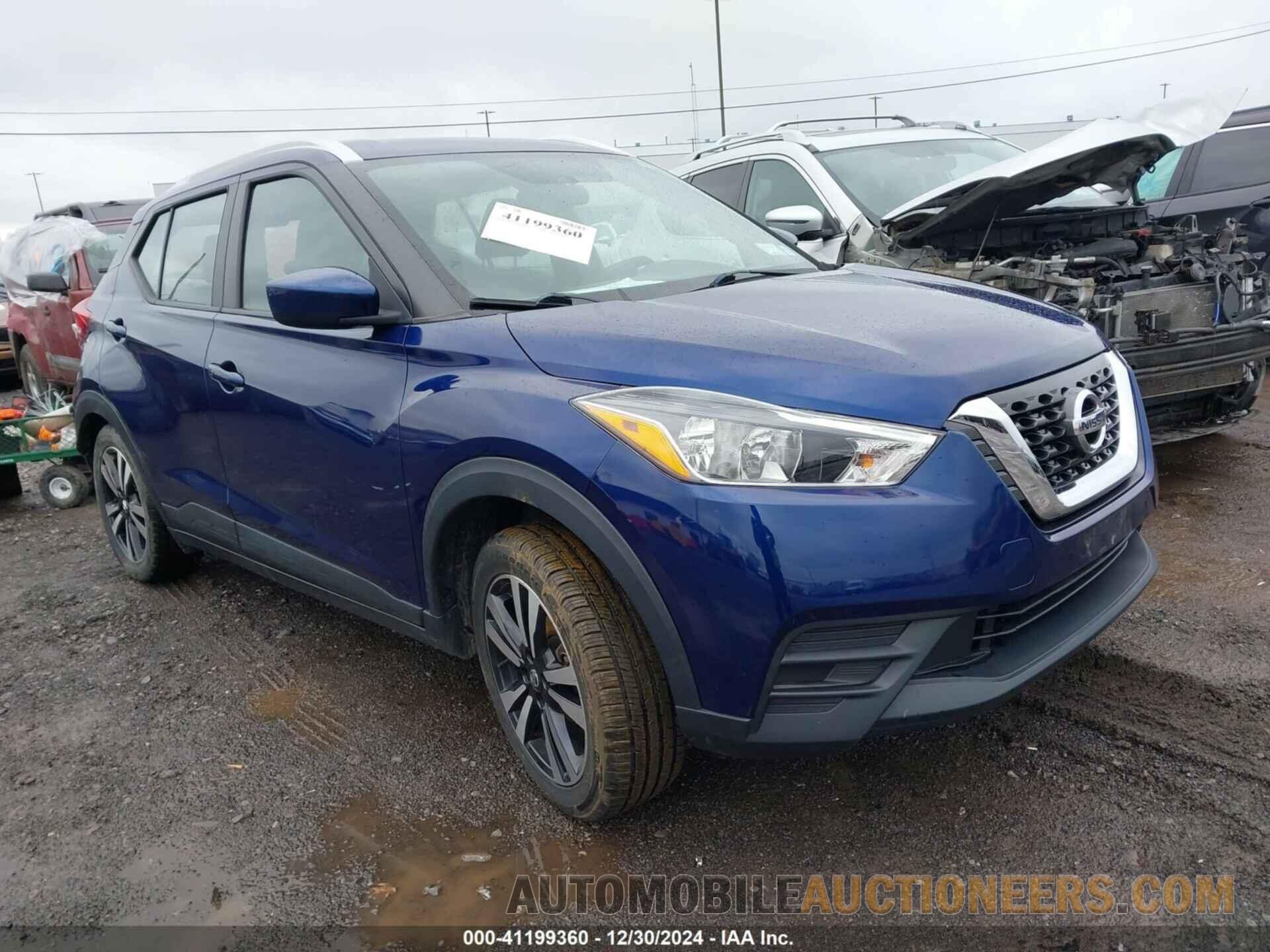 3N1CP5CU5KL494840 NISSAN KICKS 2019