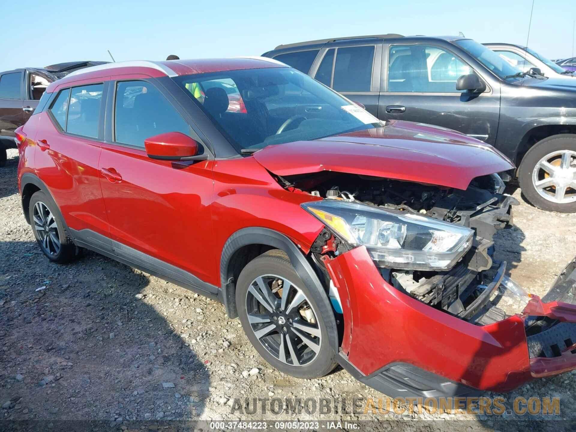 3N1CP5CU5KL494885 NISSAN KICKS 2019