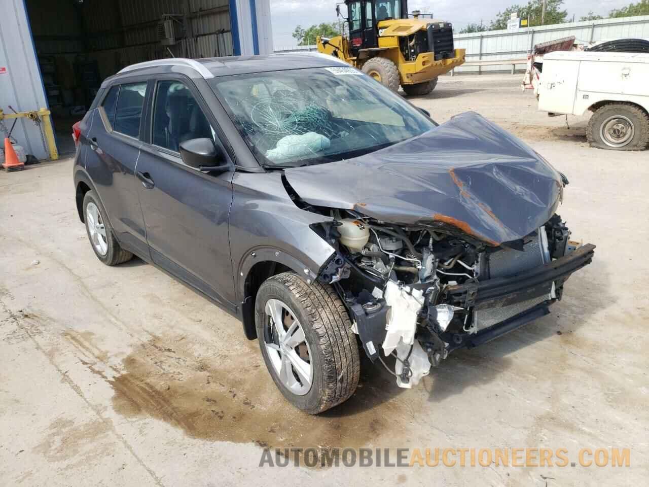 3N1CP5CU5KL496359 NISSAN KICKS 2019