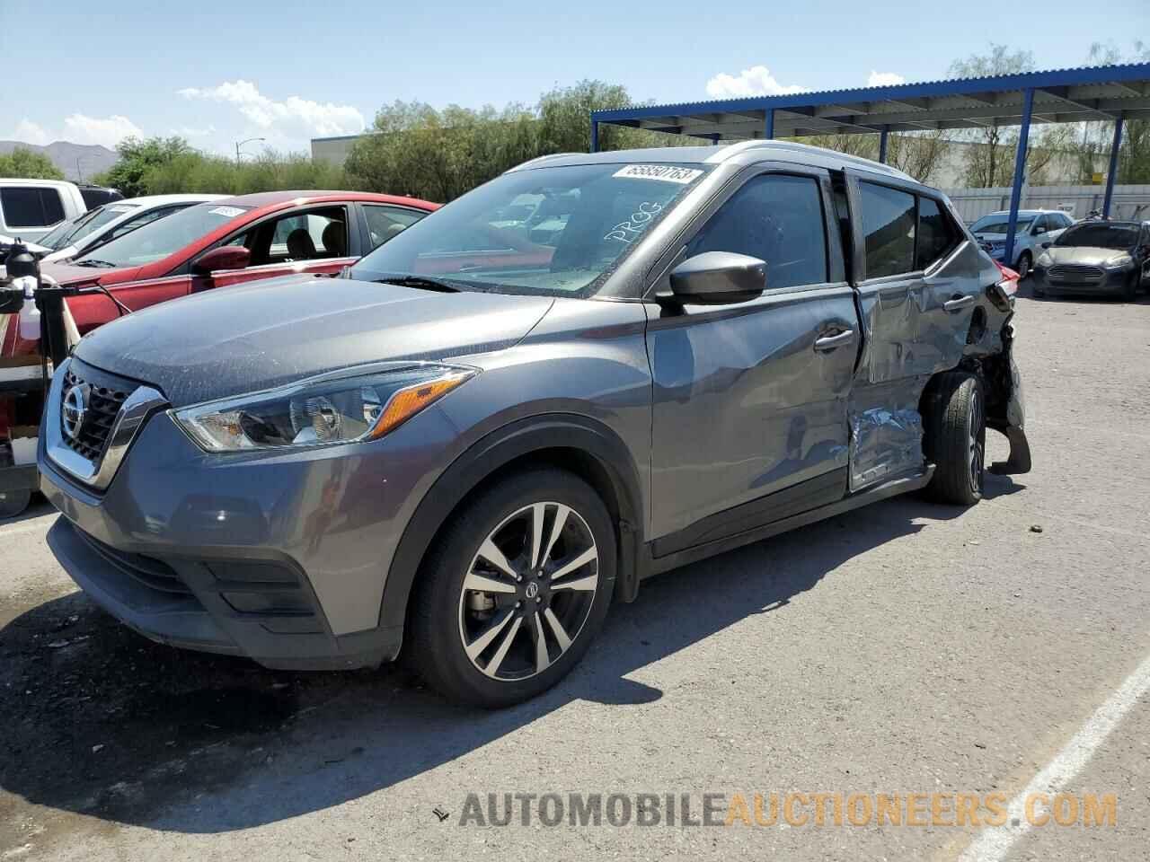 3N1CP5CU5KL496376 NISSAN KICKS 2019