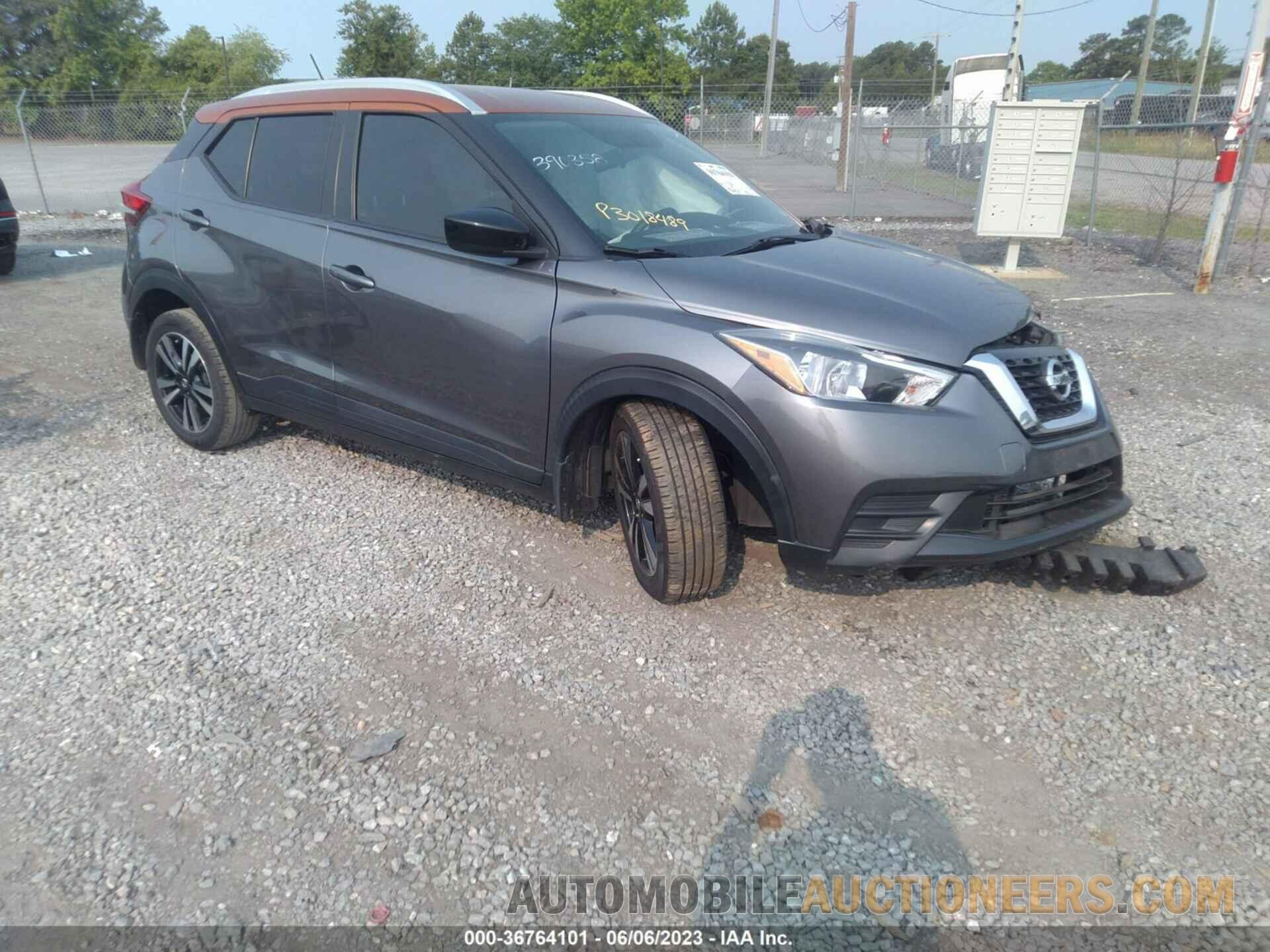 3N1CP5CU5KL500796 NISSAN KICKS 2019