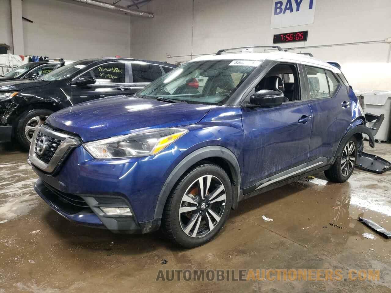 3N1CP5CU5KL504914 NISSAN KICKS 2019