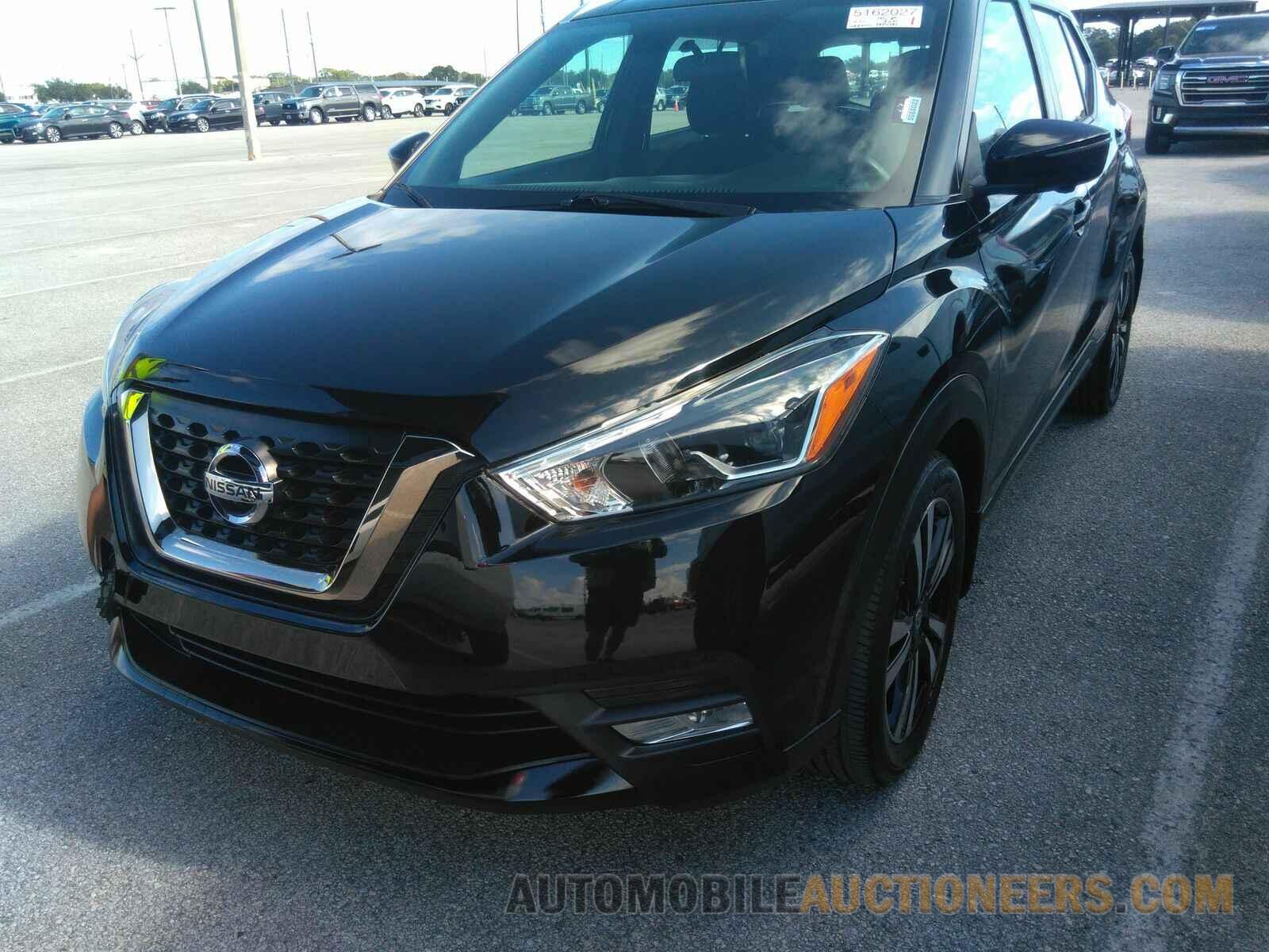 3N1CP5CU5KL508008 Nissan Kicks 2019