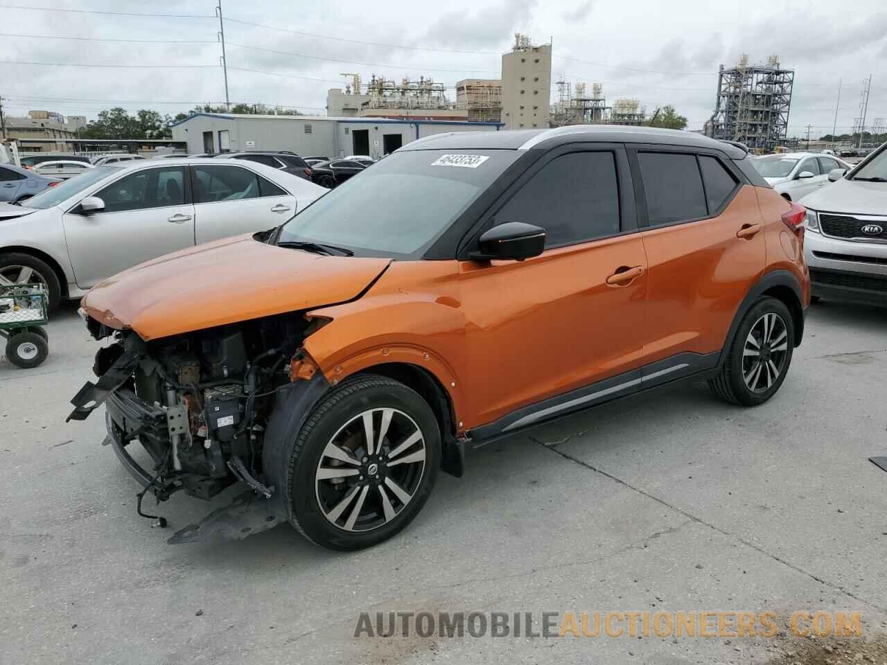 3N1CP5CU5KL509000 NISSAN KICKS 2019