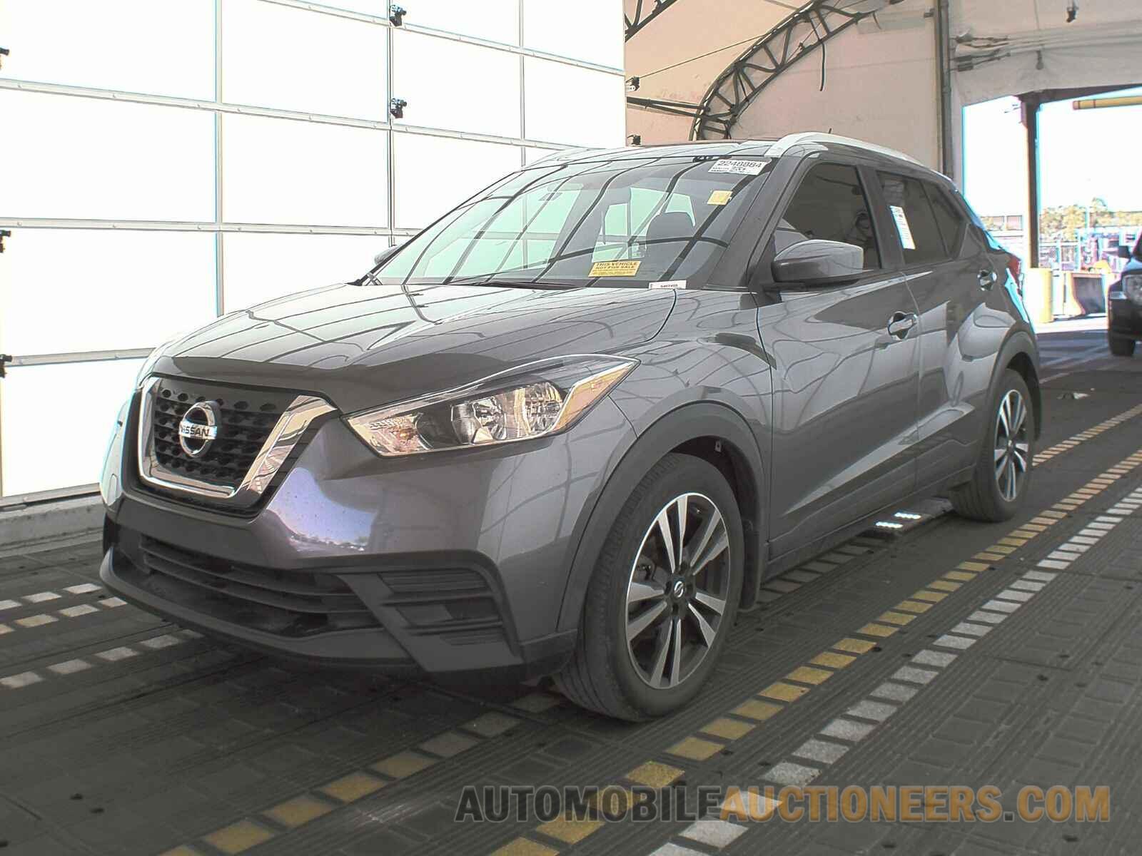 3N1CP5CU5KL510020 Nissan Kicks 2019