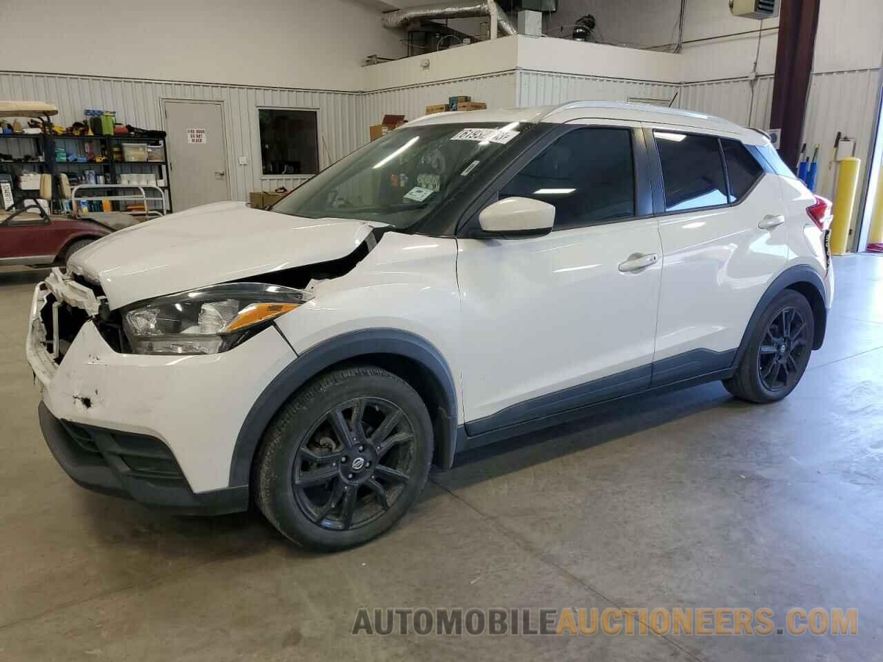 3N1CP5CU5KL510437 NISSAN KICKS 2019