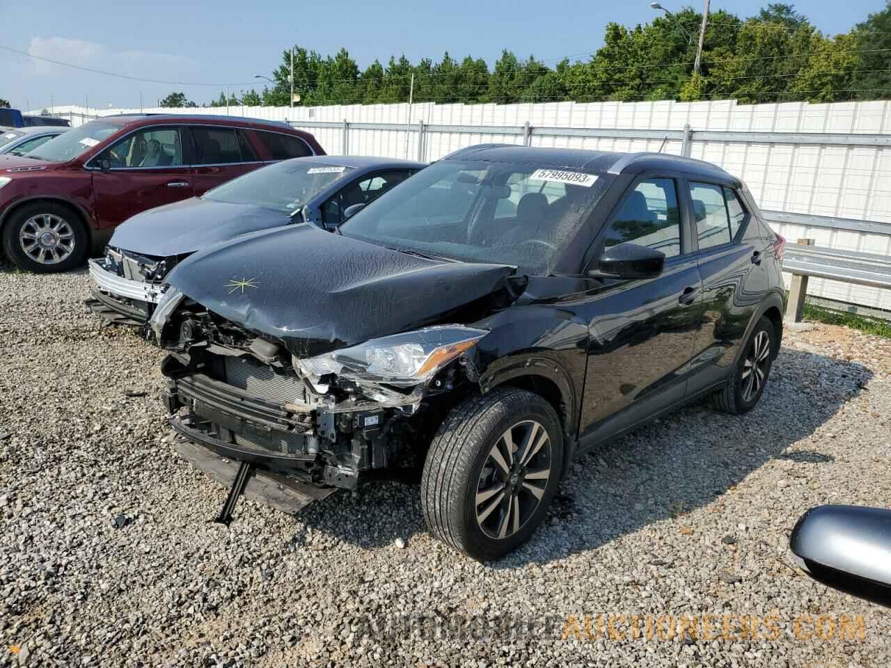 3N1CP5CU5KL510468 NISSAN KICKS 2019