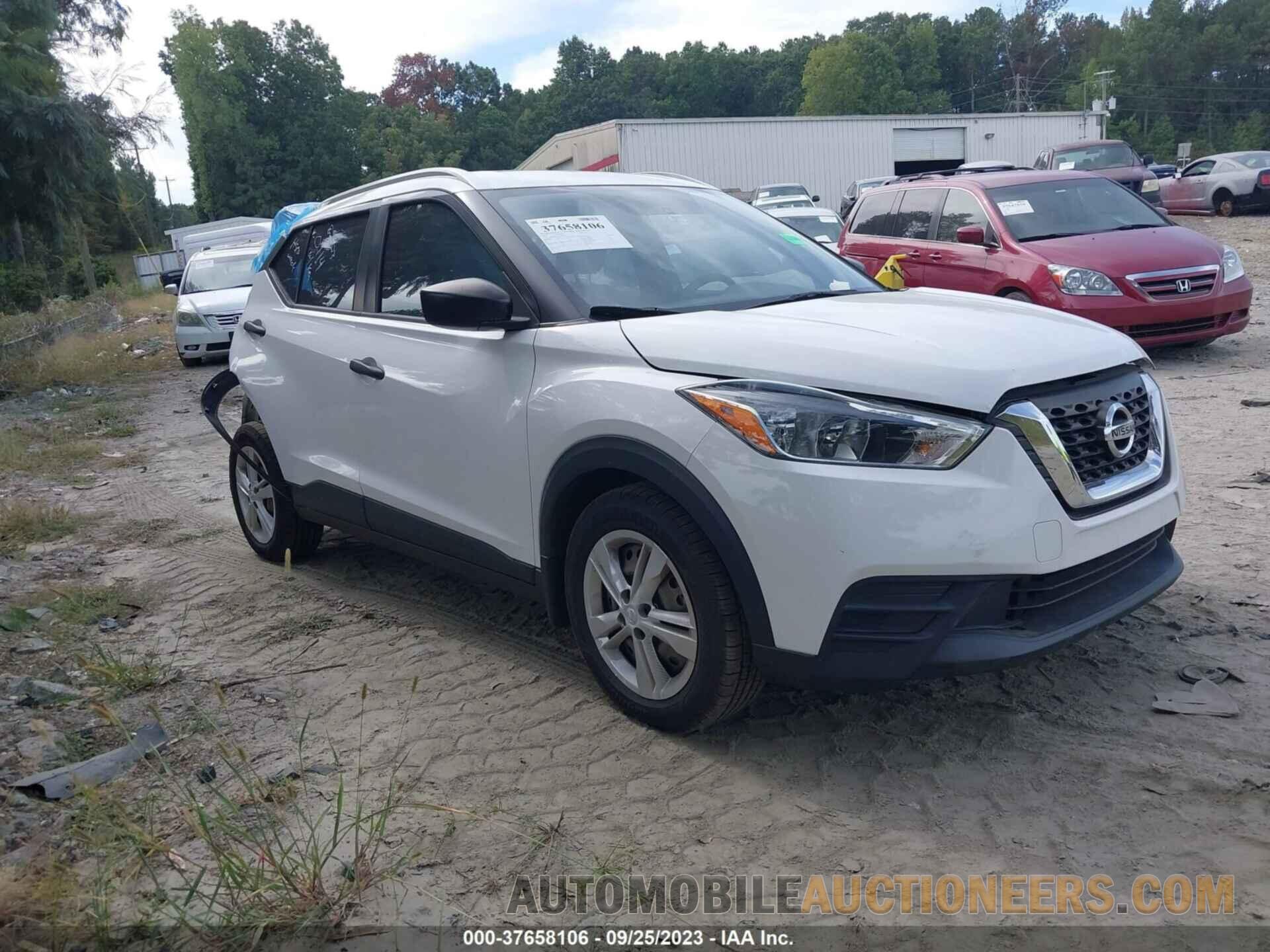 3N1CP5CU5KL510714 NISSAN KICKS 2019