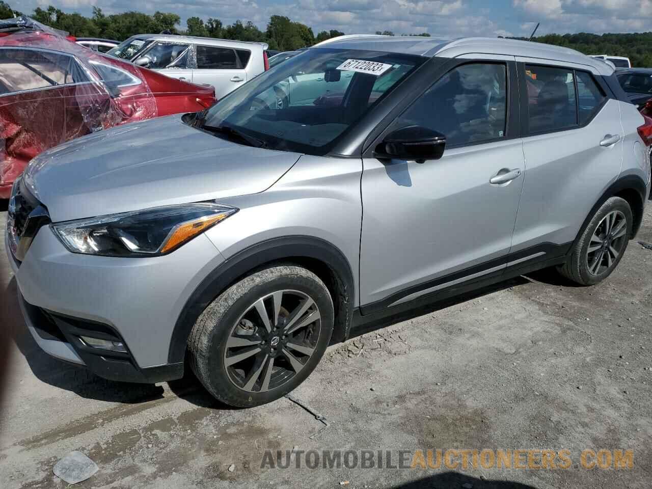 3N1CP5CU5KL512883 NISSAN KICKS 2019