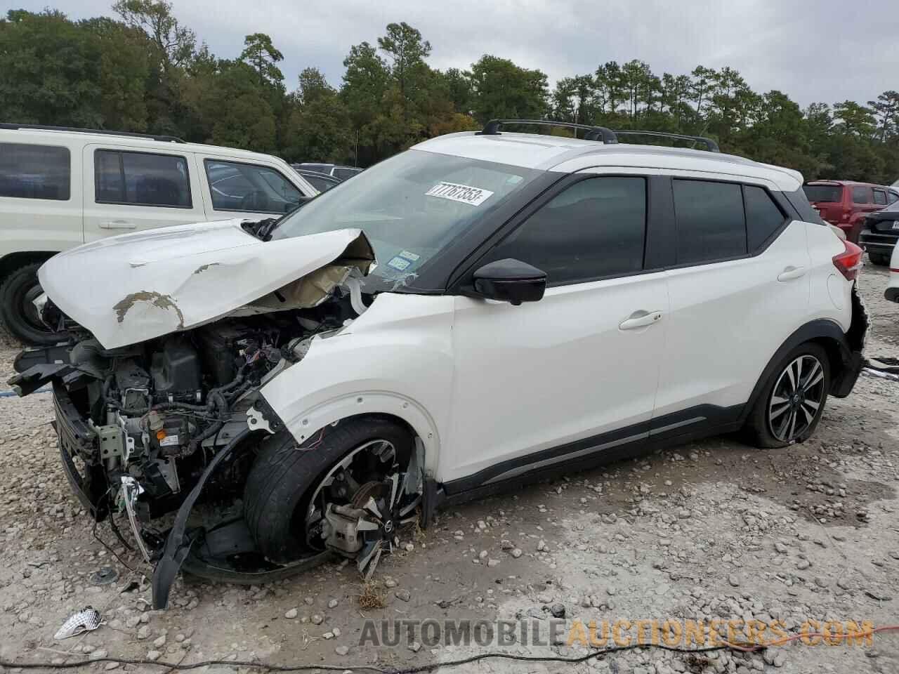 3N1CP5CU5KL513967 NISSAN KICKS 2019