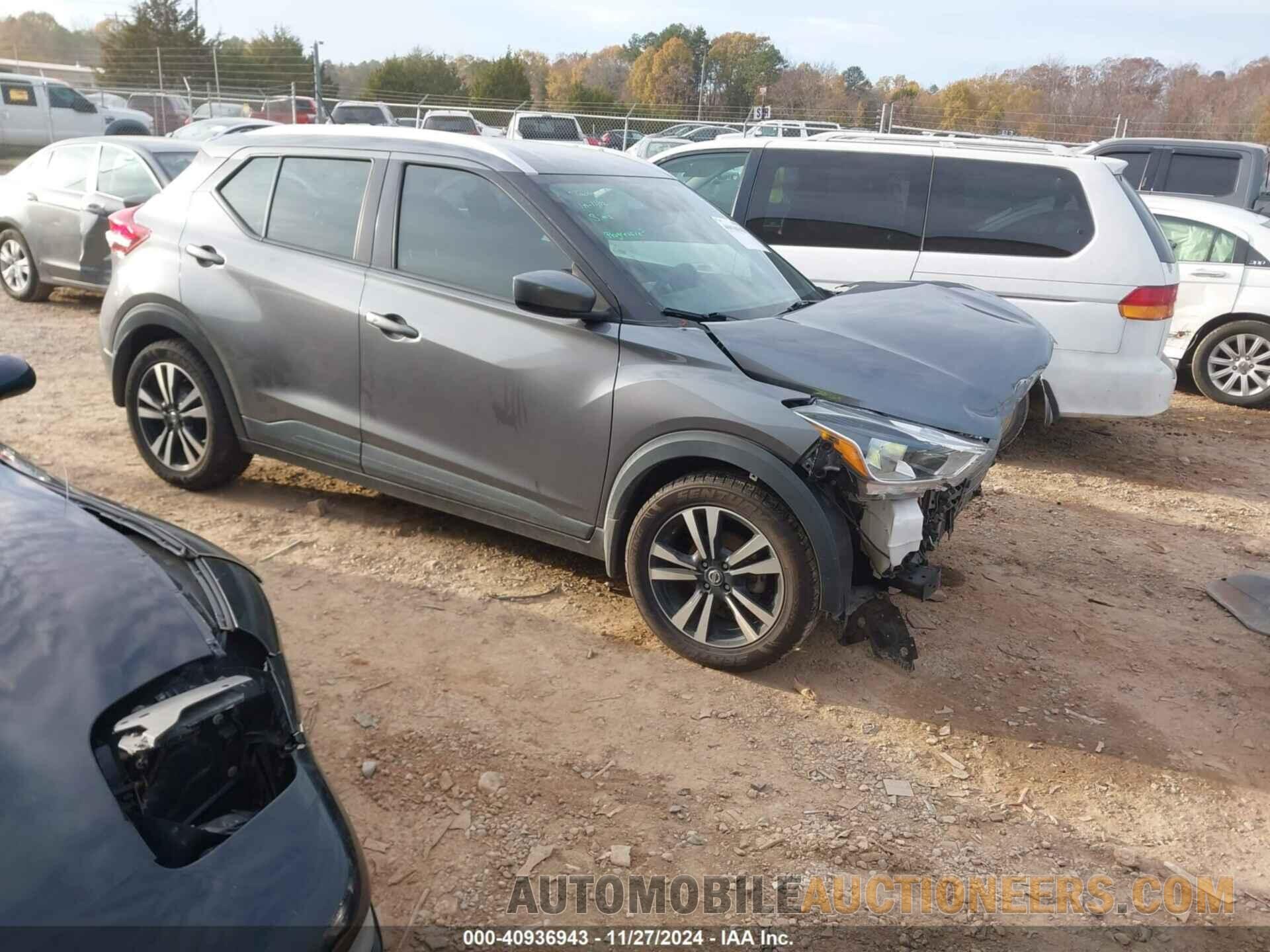 3N1CP5CU5KL514164 NISSAN KICKS 2019