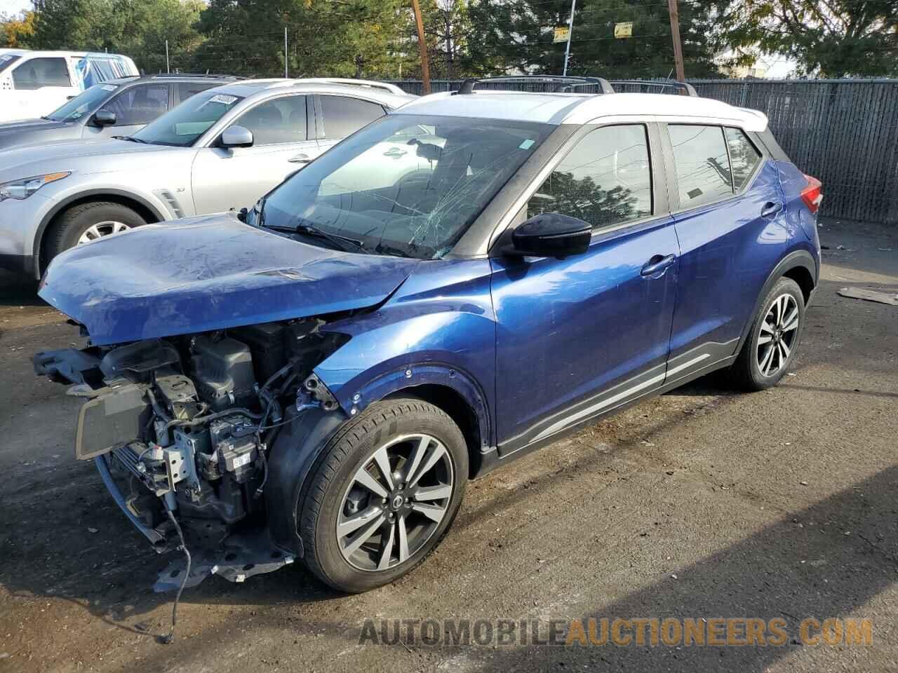 3N1CP5CU5KL515296 NISSAN KICKS 2019