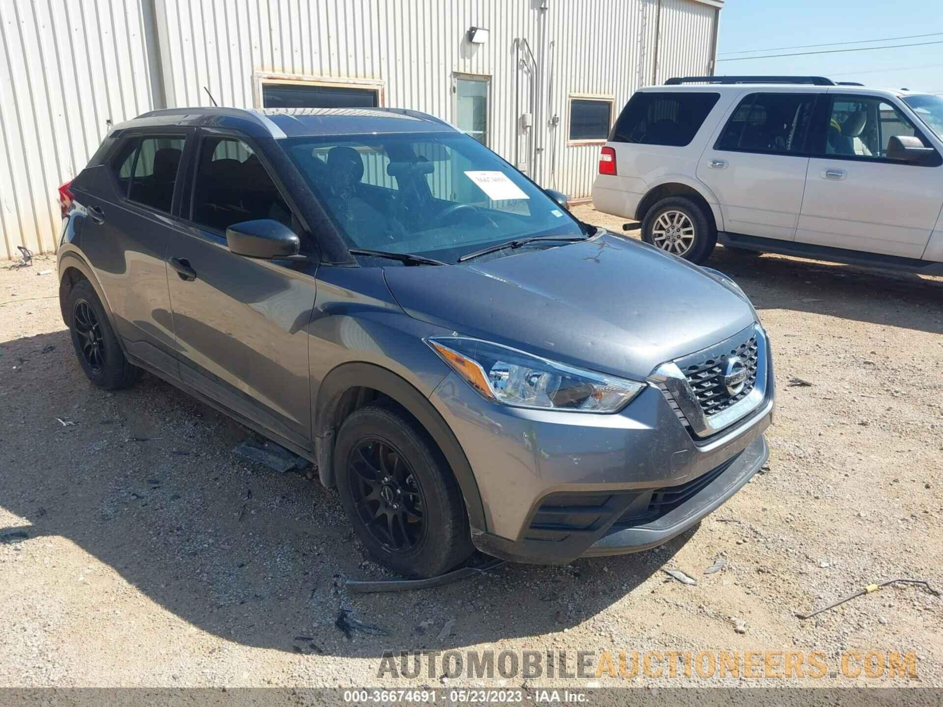 3N1CP5CU5KL519896 NISSAN KICKS 2019