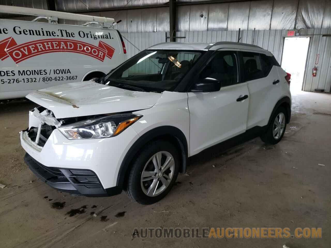 3N1CP5CU5KL523334 NISSAN KICKS 2019