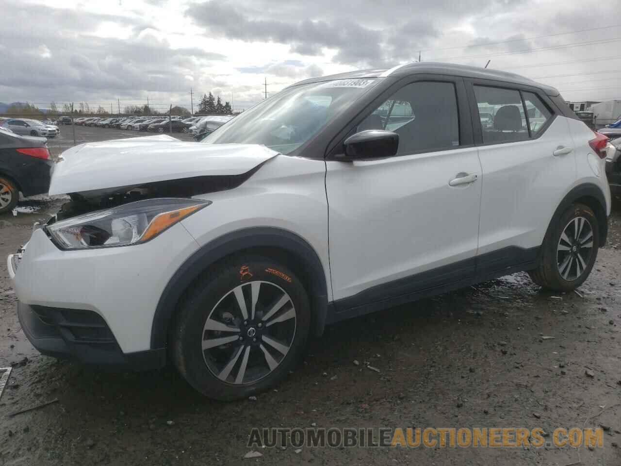 3N1CP5CU5KL524578 NISSAN KICKS 2019