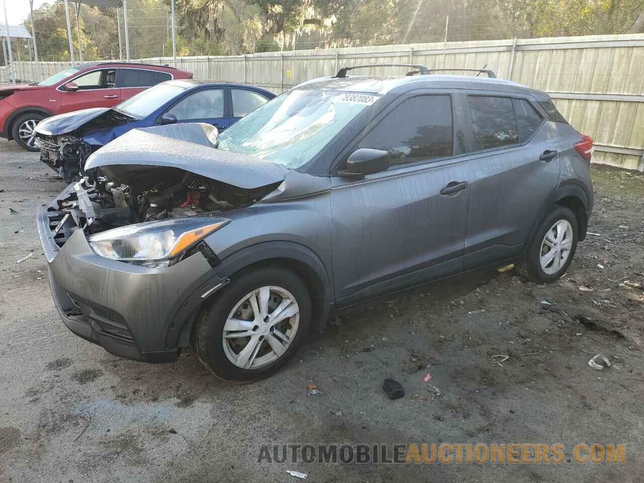 3N1CP5CU5KL530073 NISSAN KICKS 2019