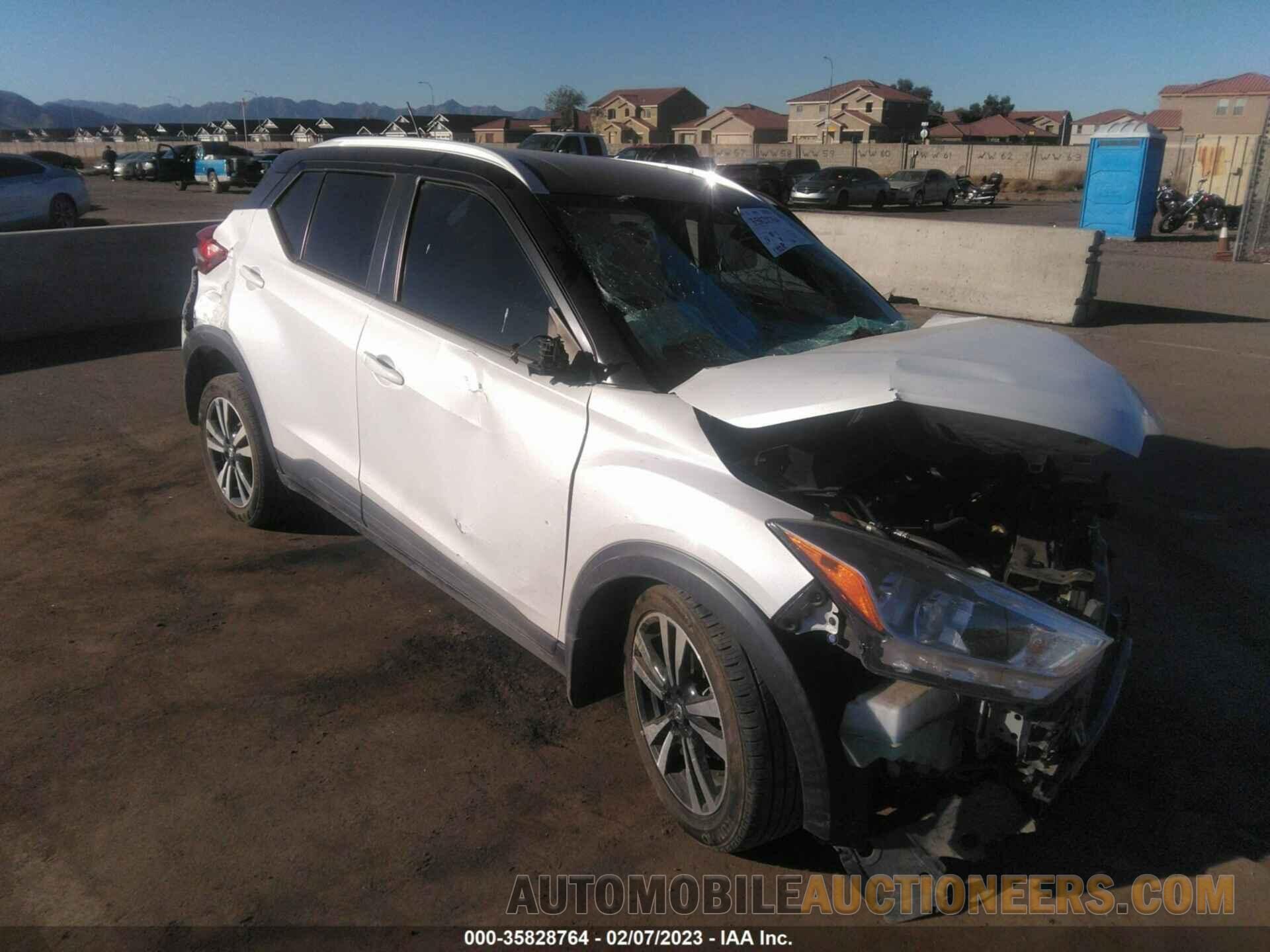 3N1CP5CU5KL530624 NISSAN KICKS 2019