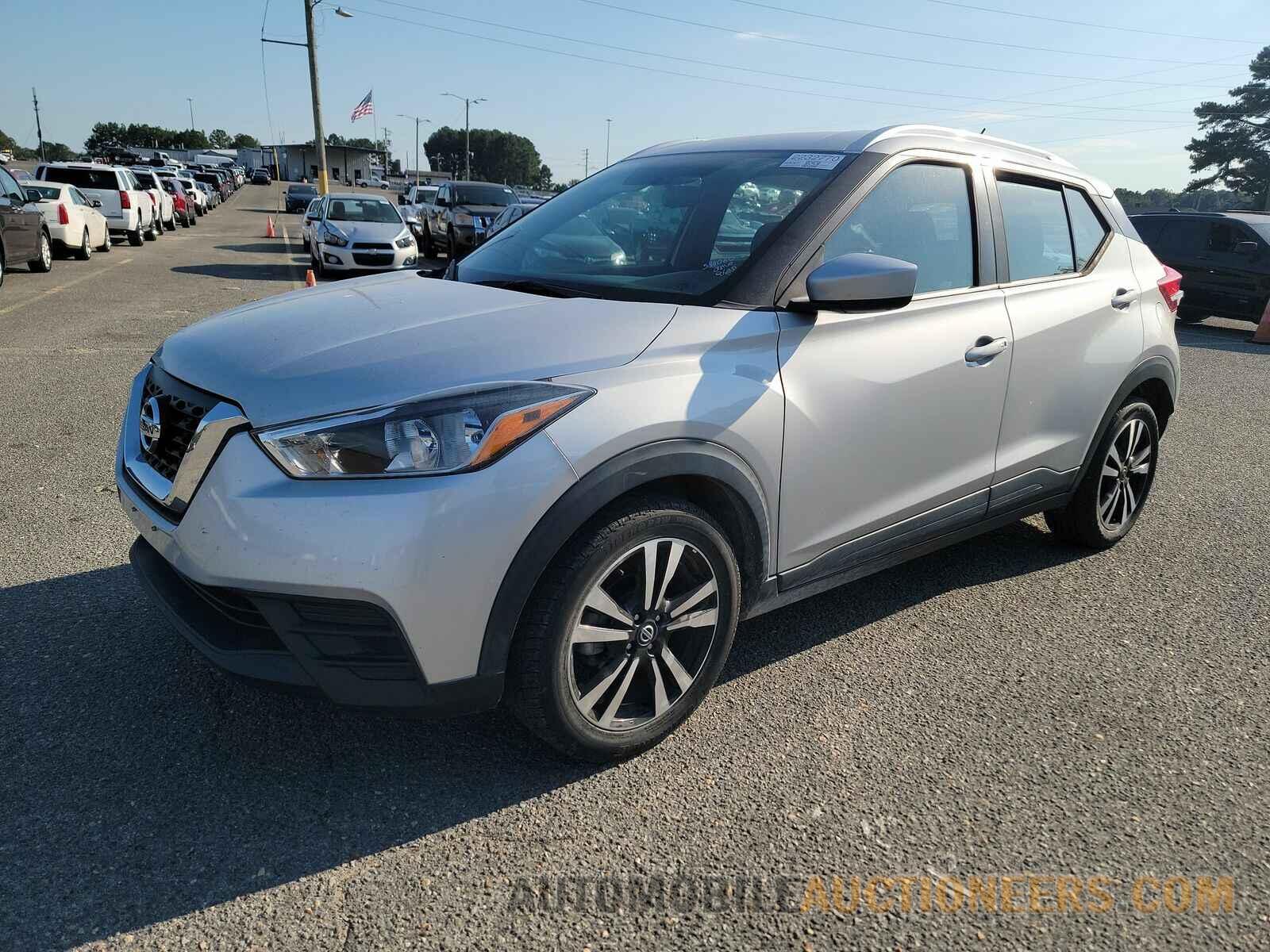 3N1CP5CU5KL534060 Nissan Kicks 2019