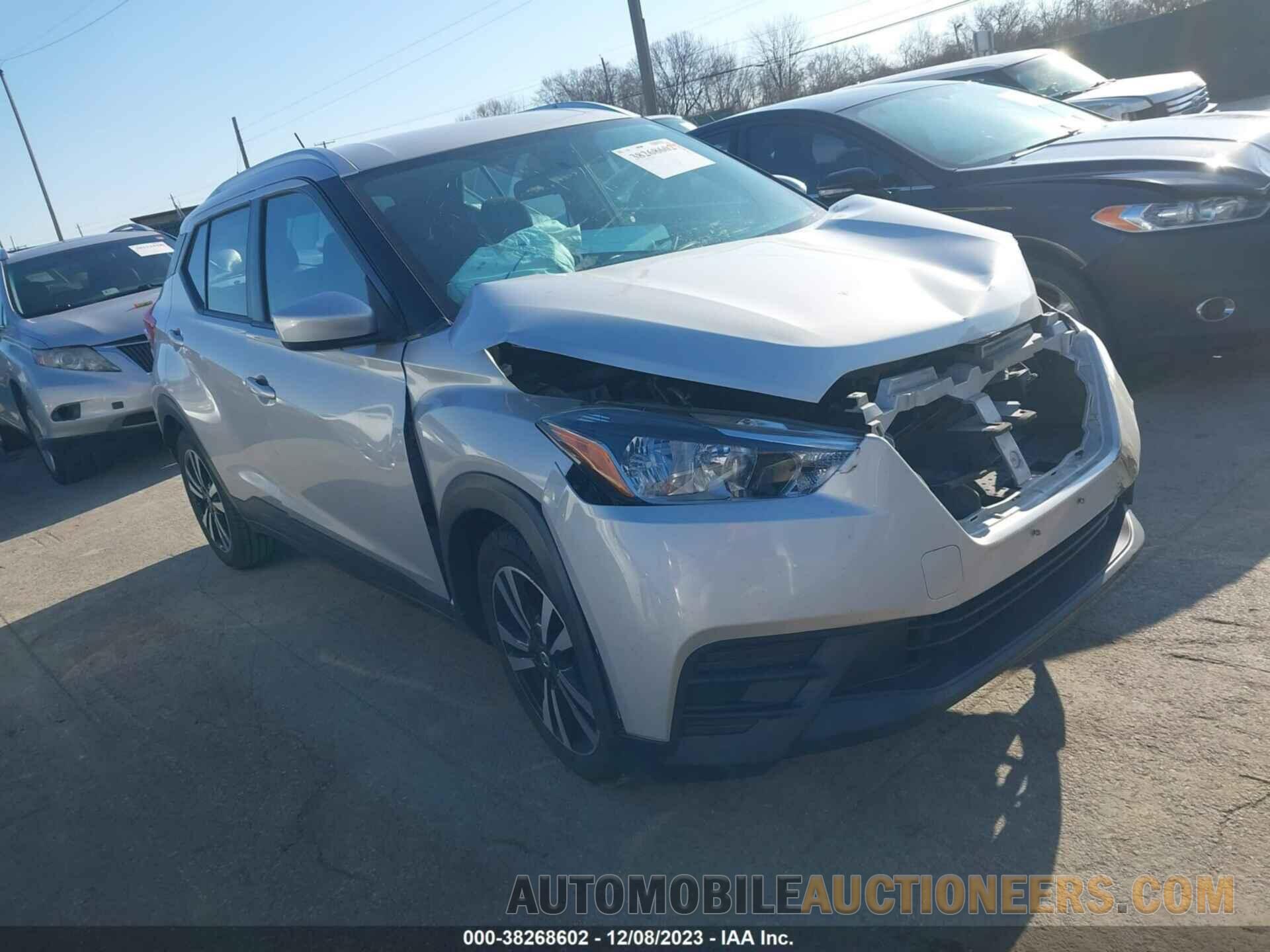 3N1CP5CU5KL535130 NISSAN KICKS 2019