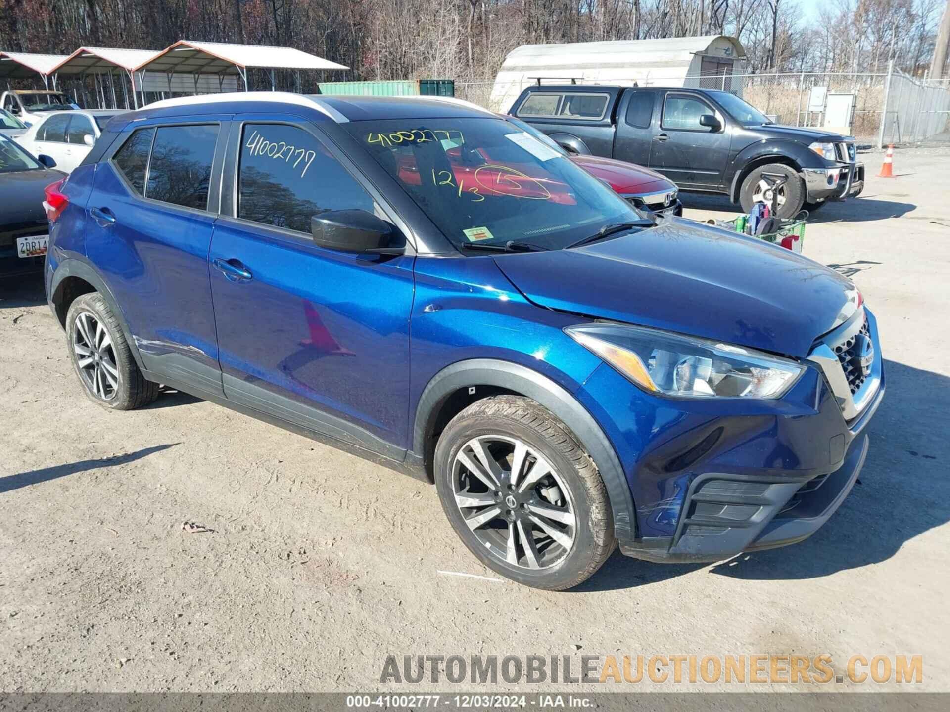 3N1CP5CU5KL538173 NISSAN KICKS 2019