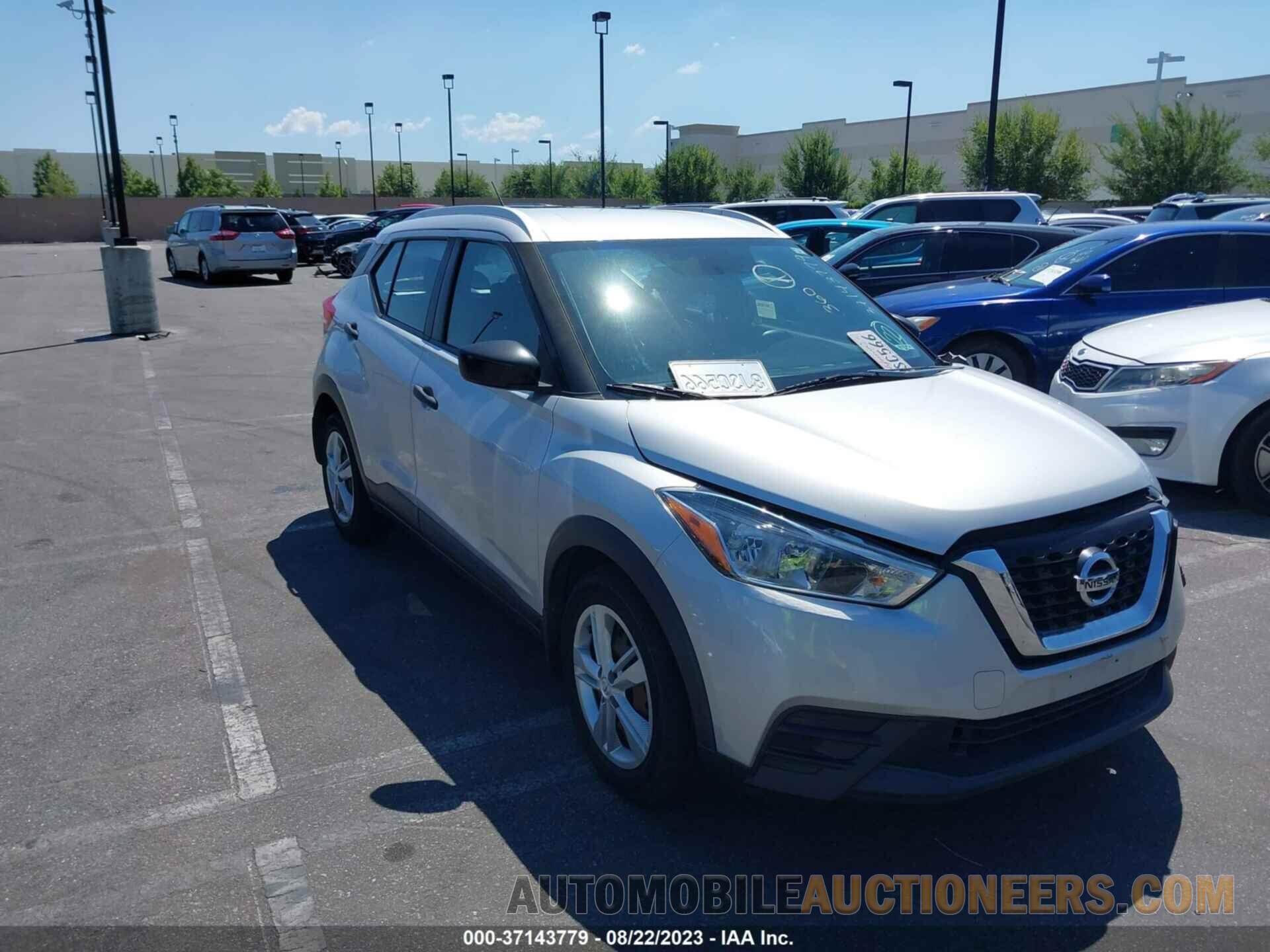 3N1CP5CU5KL539839 NISSAN KICKS 2019