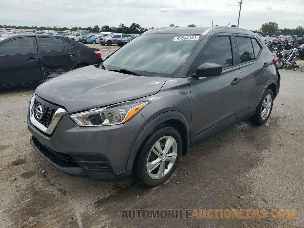 3N1CP5CU5KL540179 NISSAN KICKS 2019