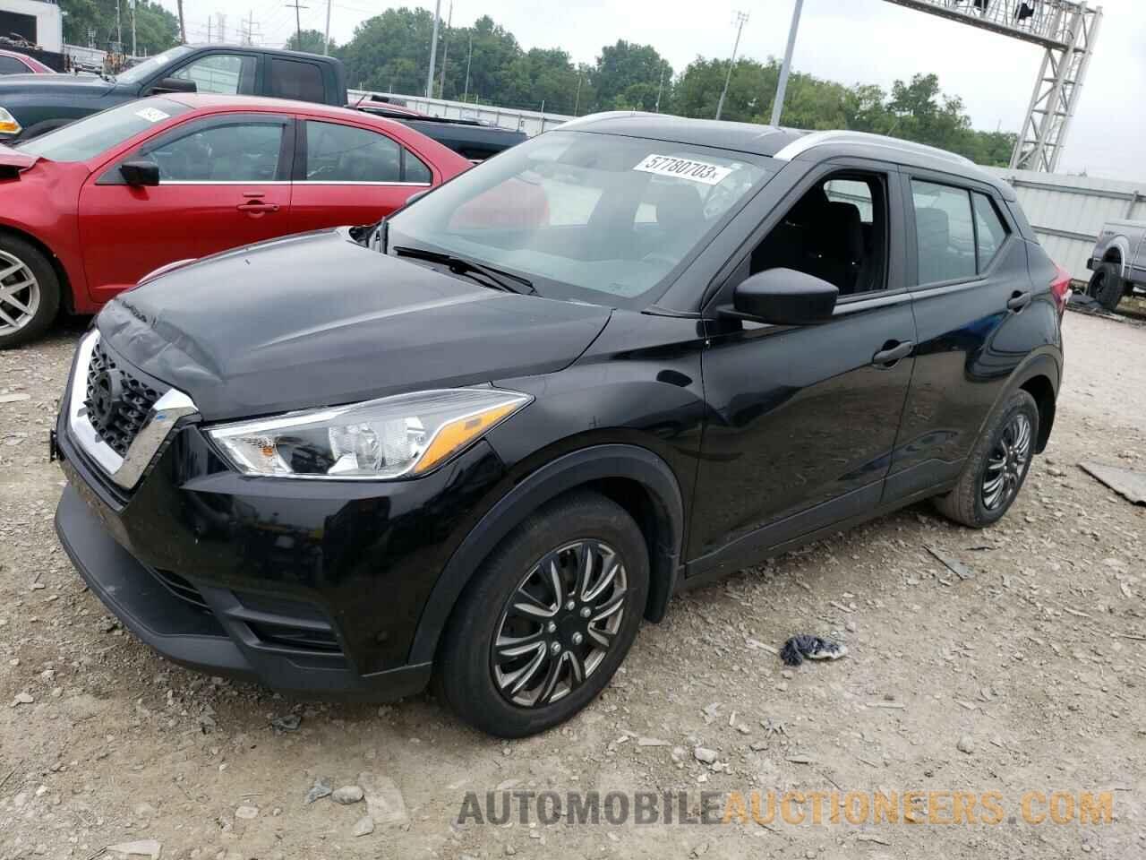 3N1CP5CU5KL542384 NISSAN KICKS 2019