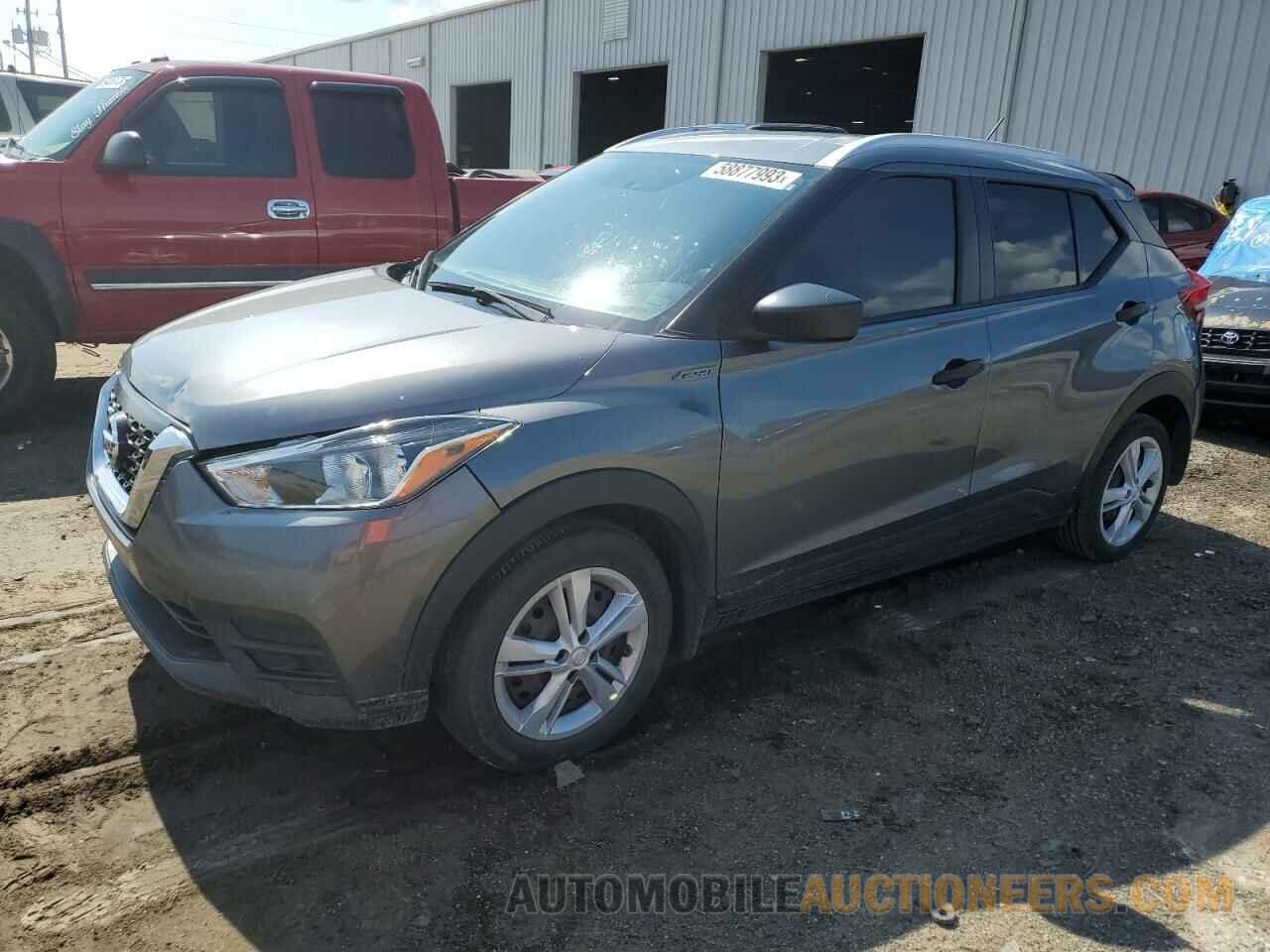 3N1CP5CU5KL542756 NISSAN KICKS 2019