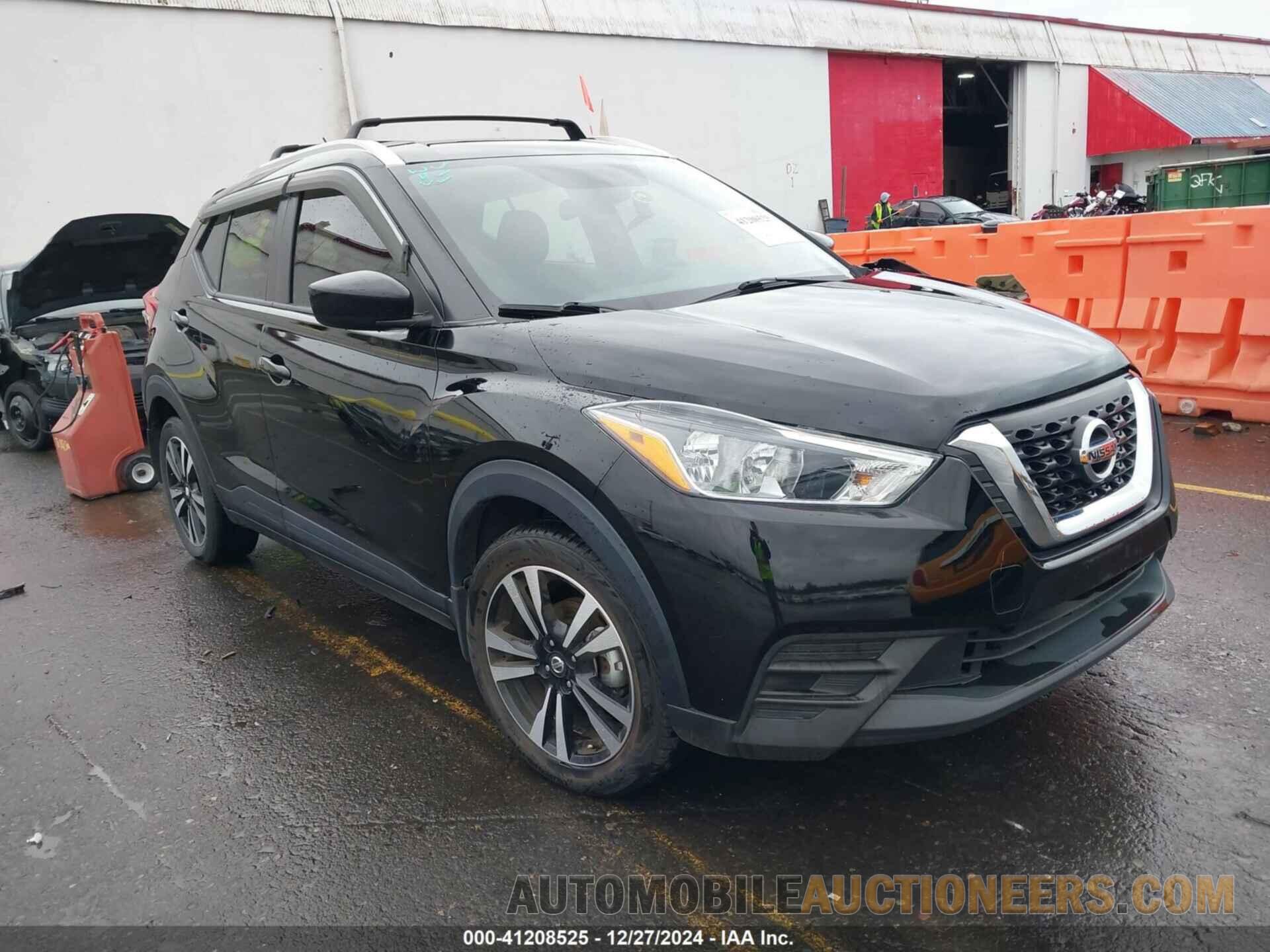 3N1CP5CU5KL543681 NISSAN KICKS 2019