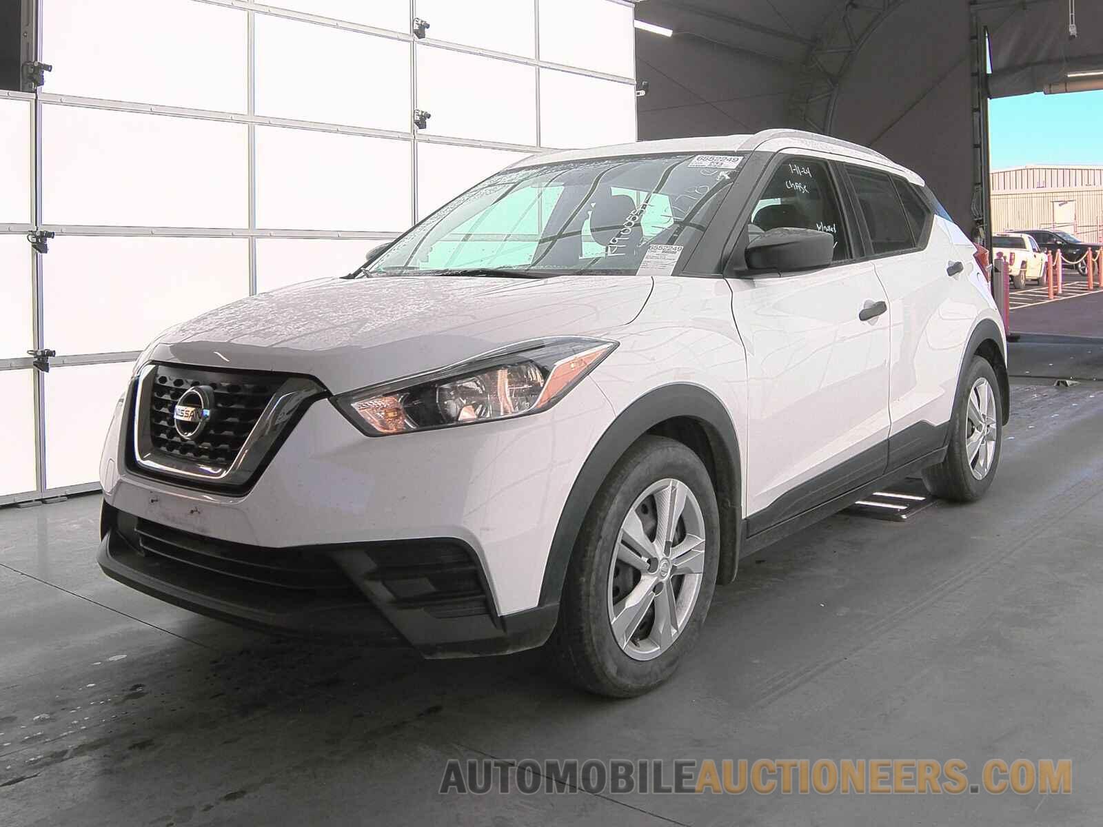 3N1CP5CU5KL544278 Nissan Kicks 2019