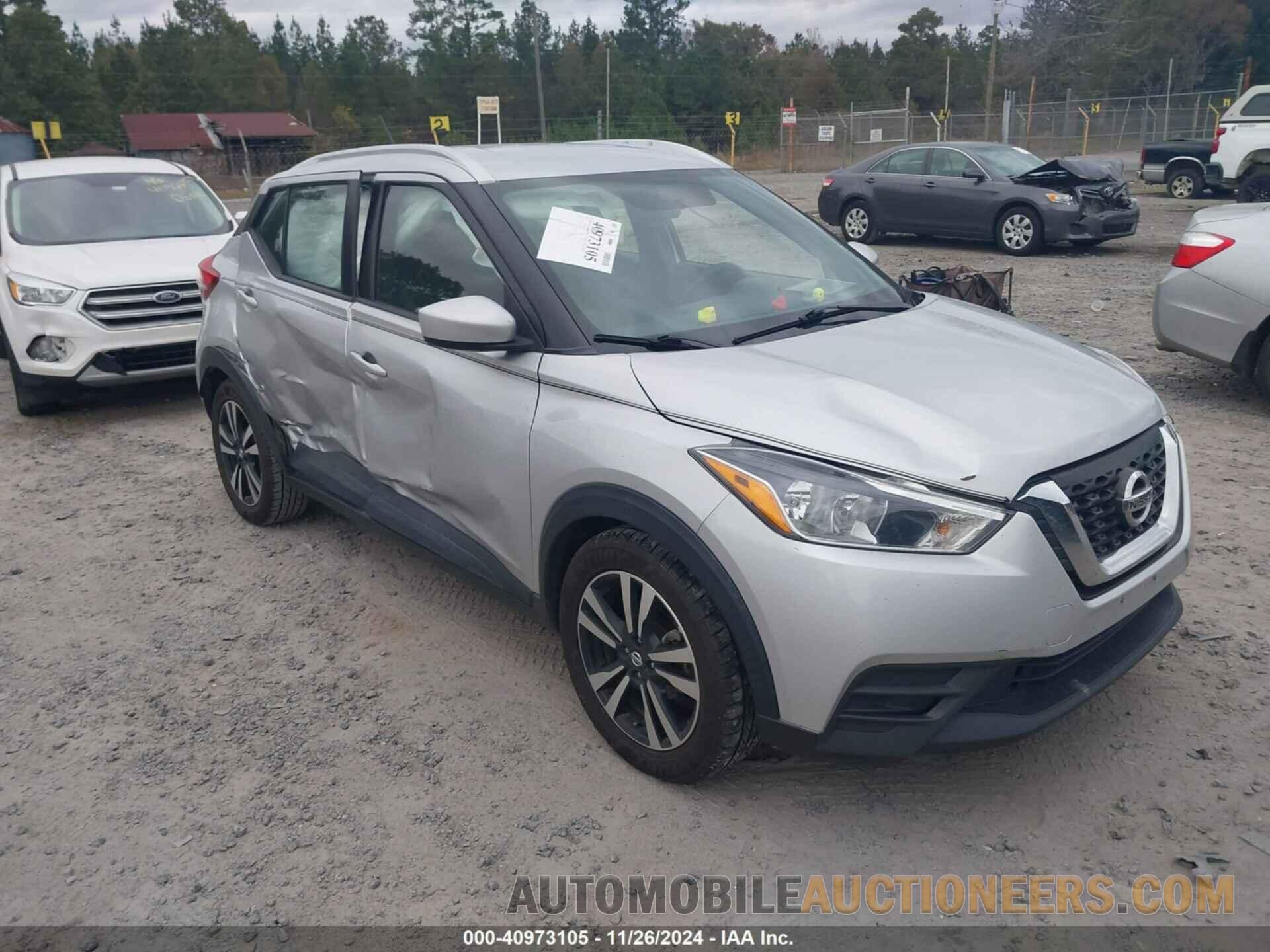 3N1CP5CU5KL545267 NISSAN KICKS 2019