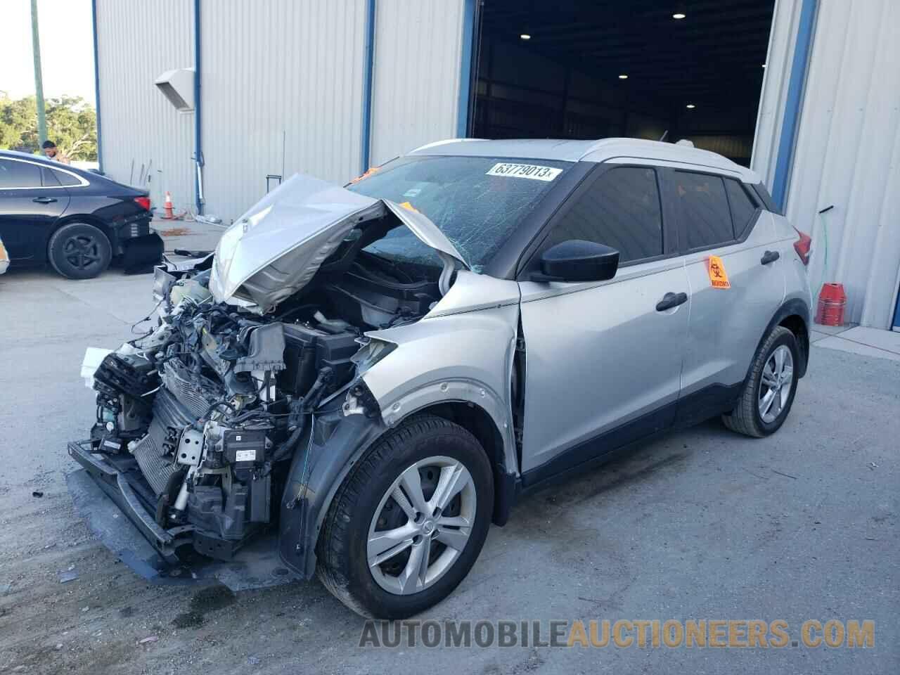 3N1CP5CU5KL545513 NISSAN KICKS 2019