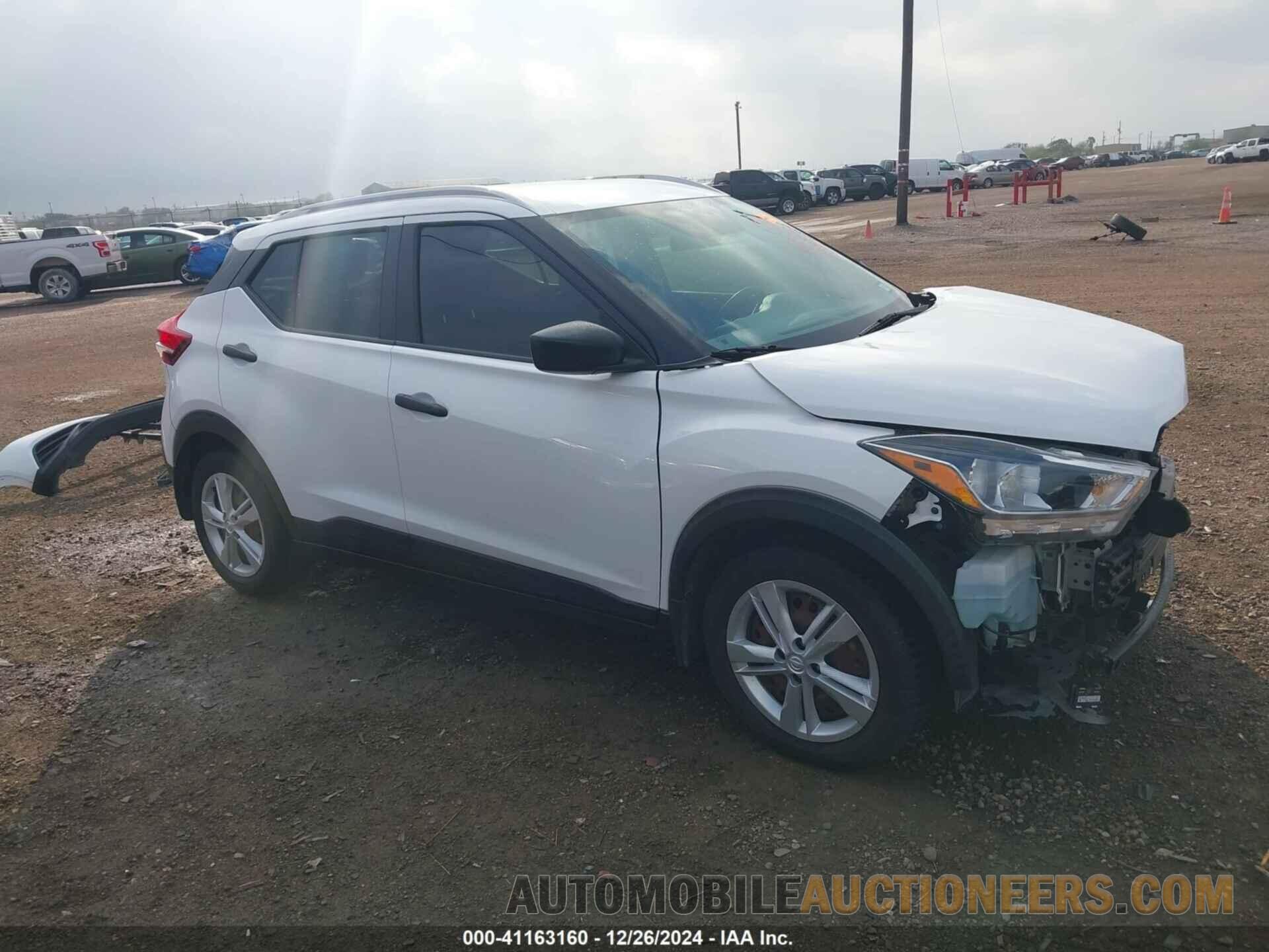 3N1CP5CU5KL548024 NISSAN KICKS 2019