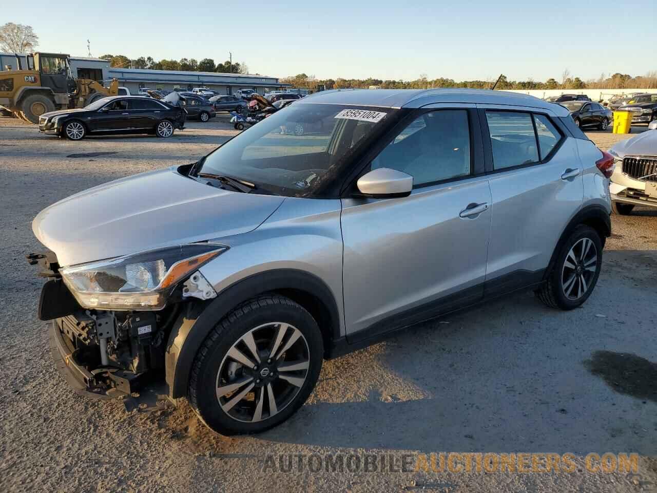 3N1CP5CU5KL548203 NISSAN KICKS 2019