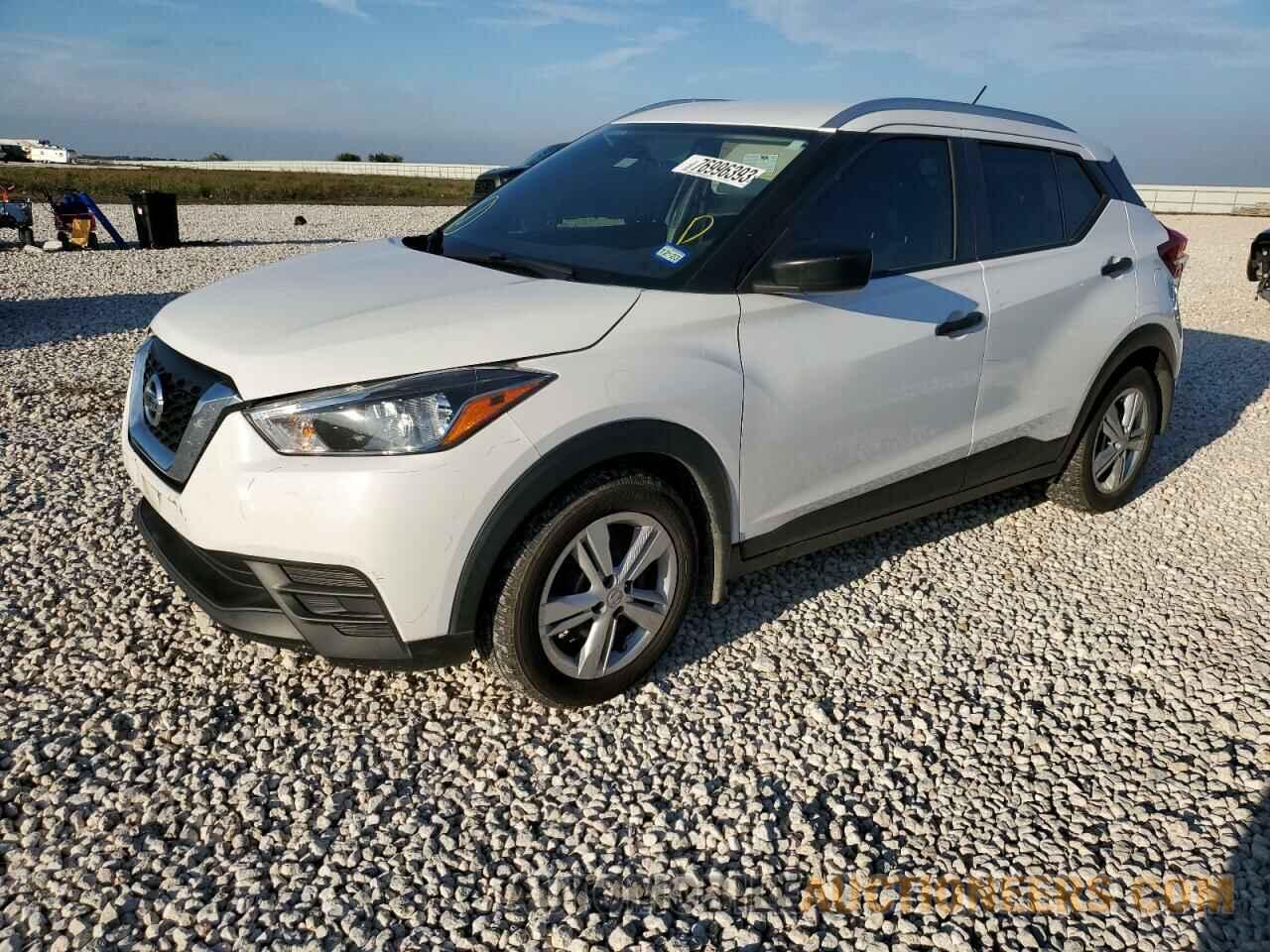 3N1CP5CU5KL548377 NISSAN KICKS 2019